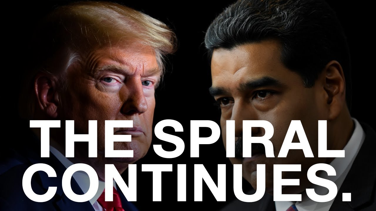 YouTube post by @warographics643 for Bloomberg. Caption reads: The Crisis in Venezuela. Explained..