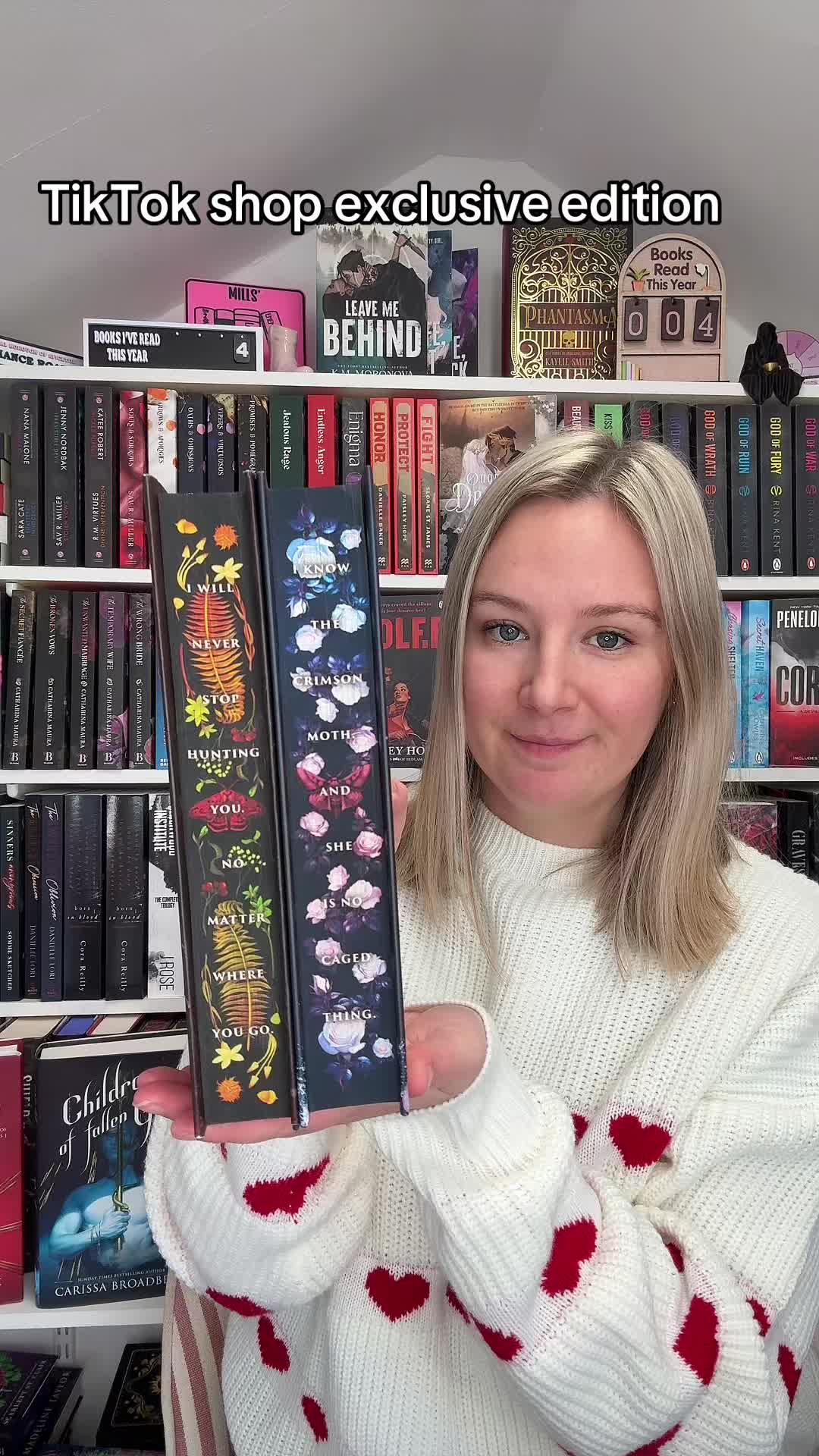 TikTok post by @readwithmills_ for HarperCollinsUK. Caption reads: [...] Rebel Witch by Kristen Ciccarelli ....