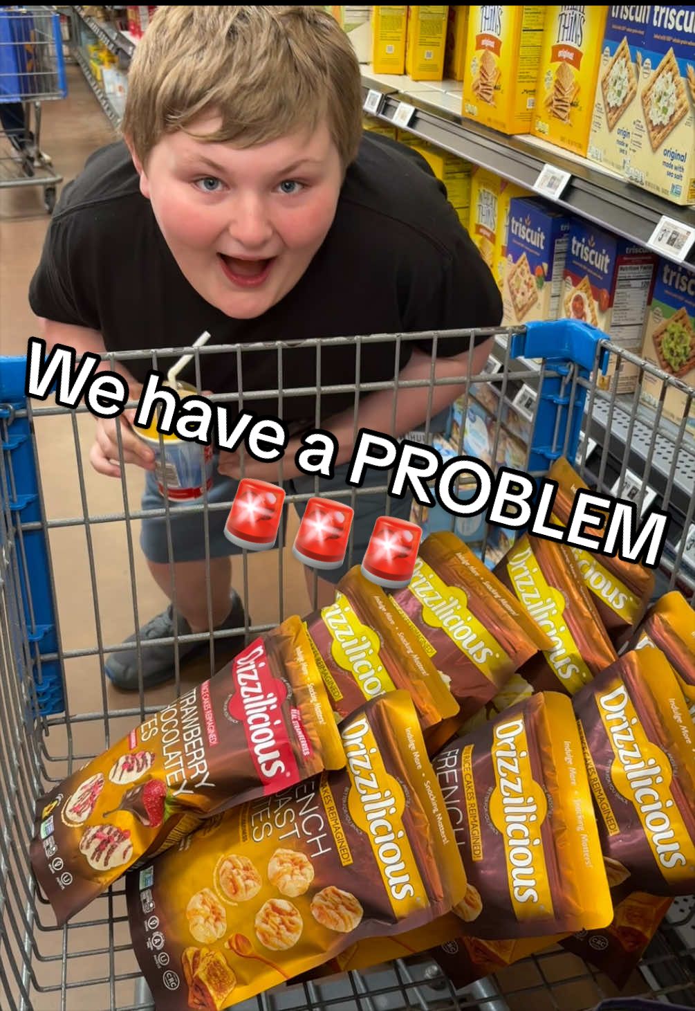 TikTok post by @ashleynicole31516 for Drizzilicious. Caption reads: [...] I’m not even gatekeeping anymore.....