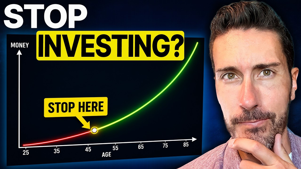 YouTube post by @BobSharpe for Webull. Caption reads: [...] can find it easily. 🤑 Join me on the Webull....