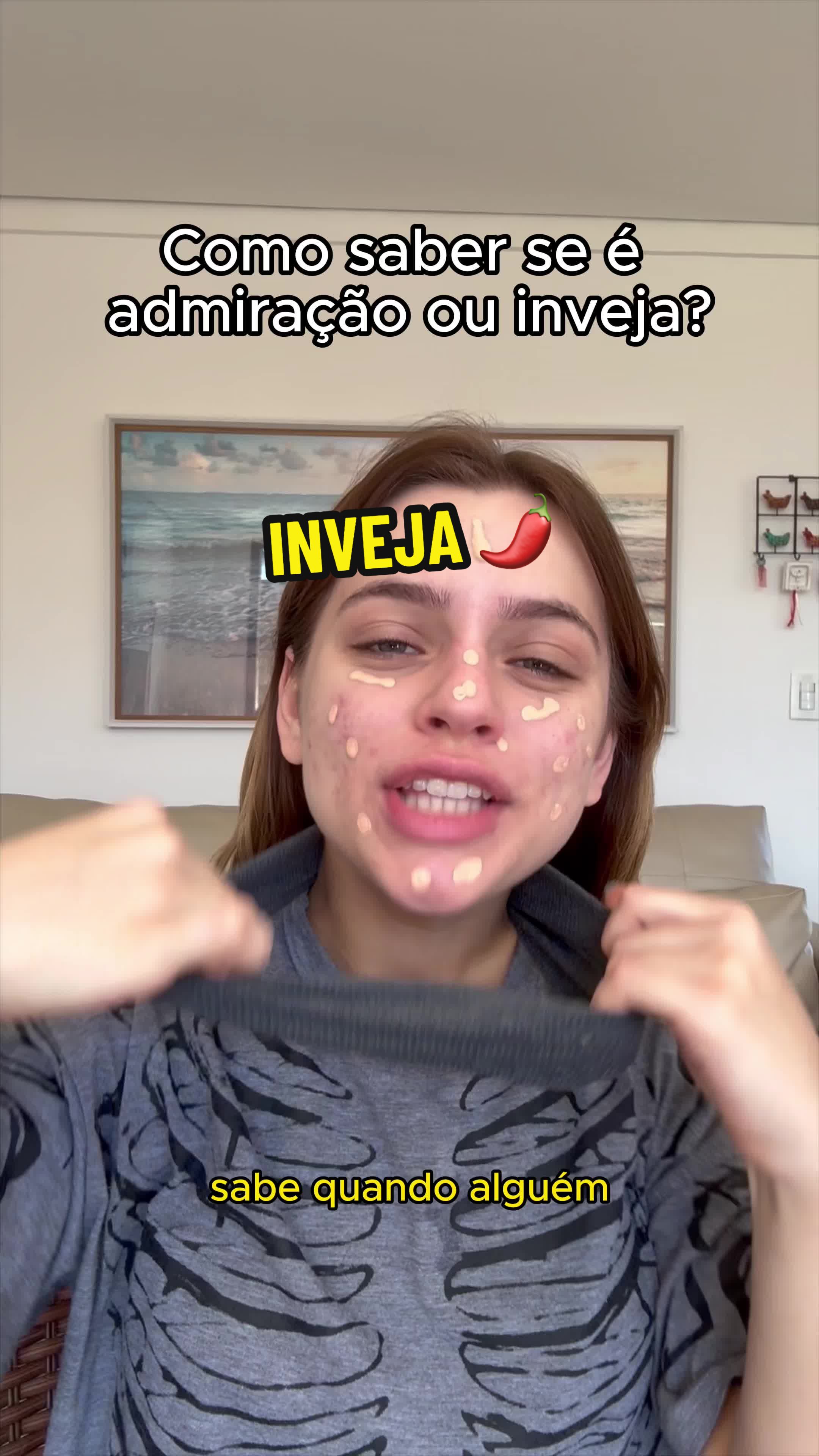 TikTok post by @keirariff for Takis. Caption reads: Protegida com #TakisBr 😝🌶️ pq só Takis é Takis!....