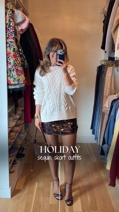 Instagram post by @shopclassycleanchic for Sam Edelman. Caption reads: 1, 2... or 8?! comment SHOP to be BEST DRESSED....