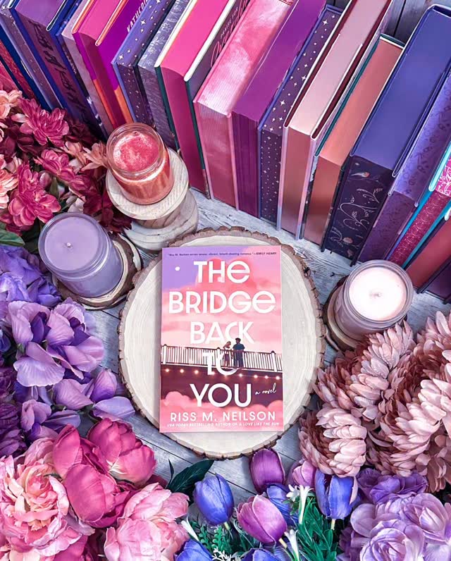 Instagram post by an influencer for Berkley Romance. Caption reads: [...] #romancebooks #reading #berkleyromance.