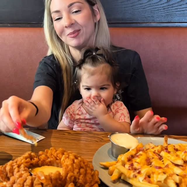 Instagram post by @momsoftampa for Kyte Baby. Caption reads: #sponsored 
Spend the day with us as we head to....