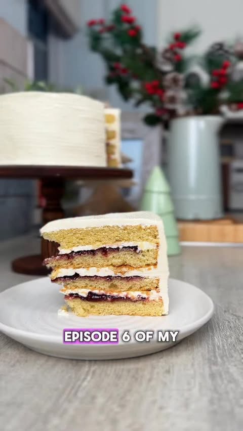 Instagram post by @mattyedgell for Waitrose. Caption reads: Episode 6 of my Christmas Buffet Series!
Winter....