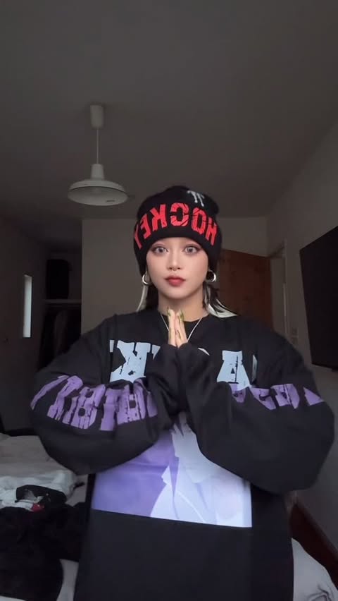 Instagram post by @ying.yansamurai for LIBERE. Caption reads: NARUTO🥷
.
@libere_official 
@libere_official....