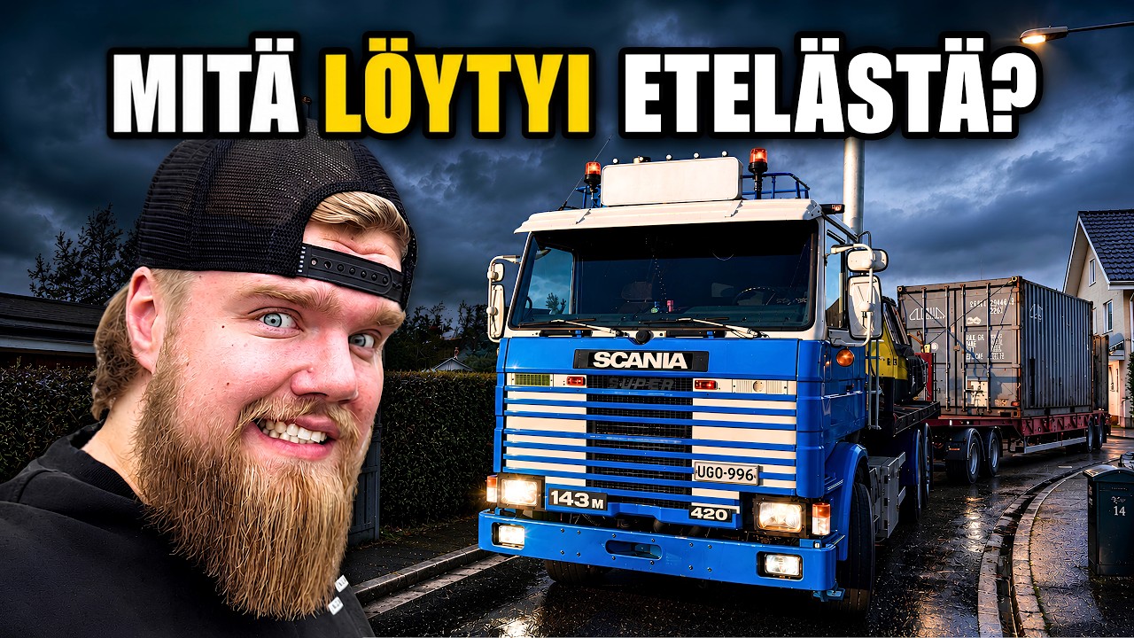 YouTube post by @rebelwerks for carVertical. Caption reads: carVertical, -20% alennus auton [...].