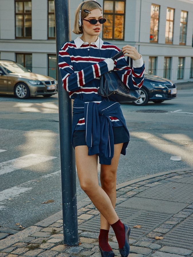 Instagram post by @linda.sza for Planet Nusa. Caption reads: Anzeige/ @linda.sza x @planetnusa 🪐 Launching....