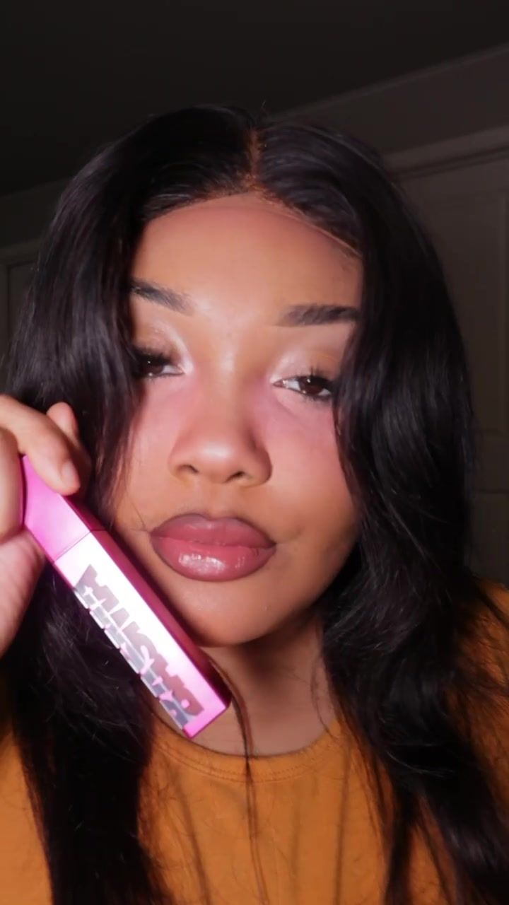 TikTok post by @itskeilynnn for BASMA Beauty. Caption reads: @BASMA Beauty yall are on to something with this....