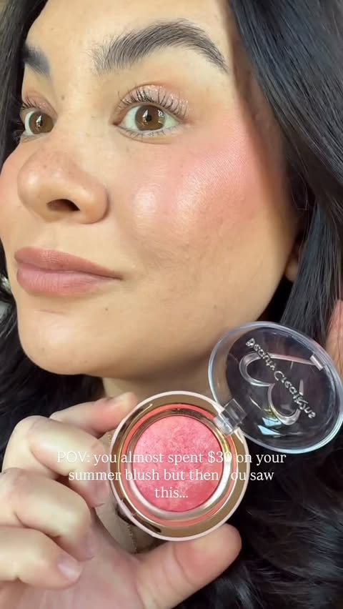 Instagram post by @caseymtzbeauty for Beauty Creations Cosmetics. Caption reads: In today’s world…whyyyy Consider this proof that....