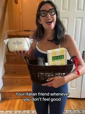 TikTok post by @theburratababe for Instant Hydration. Caption reads: [...] exclusive discount on the all new Instant....
