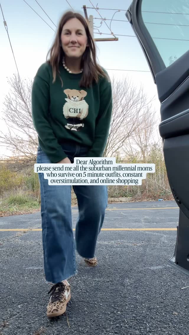 Instagram post by @cassiemmayer for Dolce Vita. Caption reads: If you’re nodding your head right now, you’ll love....