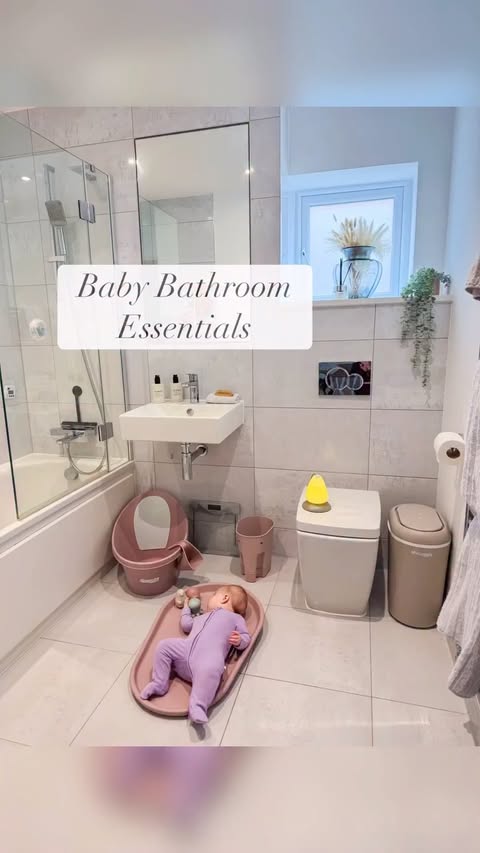 Instagram post by @create_make_and_play for Shnuggle. Caption reads: [...] that little bit easier. We use the Shnuggle....