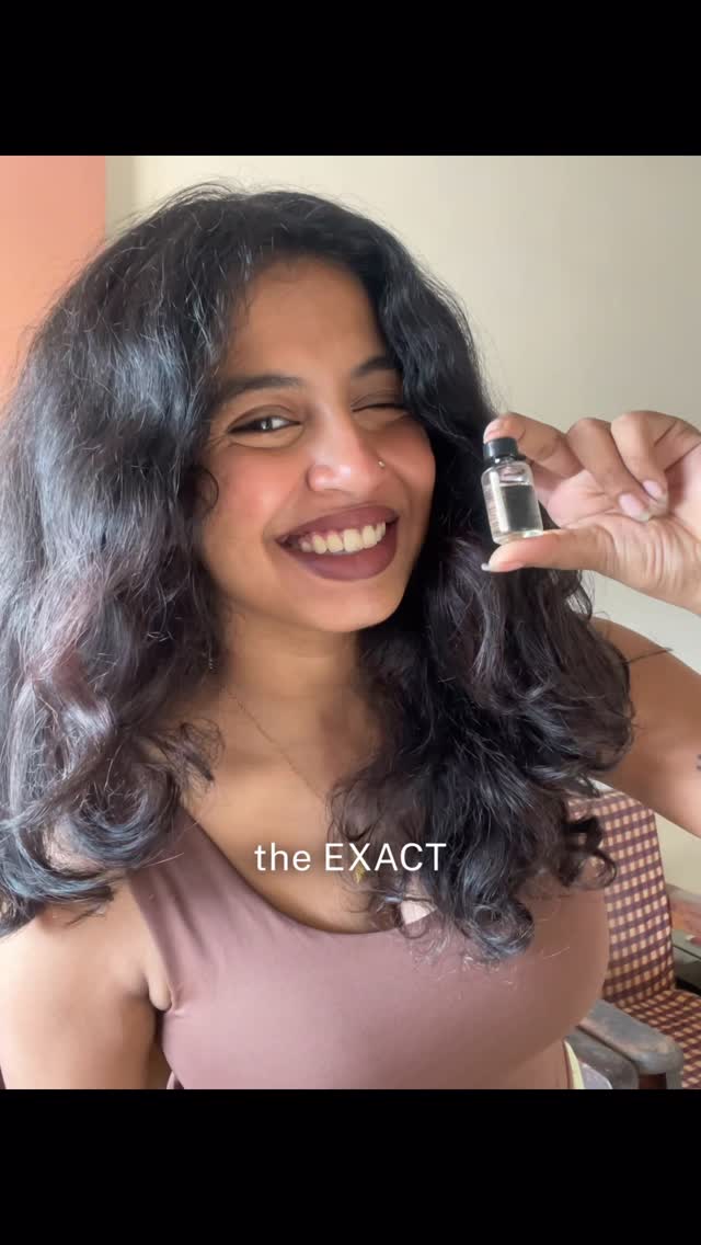 Instagram post by @miiniibar for Brillare. Caption reads: You read your food labels. Why not your oil too?....