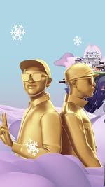 Instagram post by @verdy for KENZO. Caption reads: KENZO VERDY MARKET: Kenzo Roars into the [...].