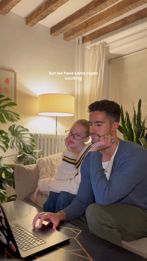 Instagram post by @juanmarcelandrhylan for Airalo. Caption reads: Get seamless access to service & data from....