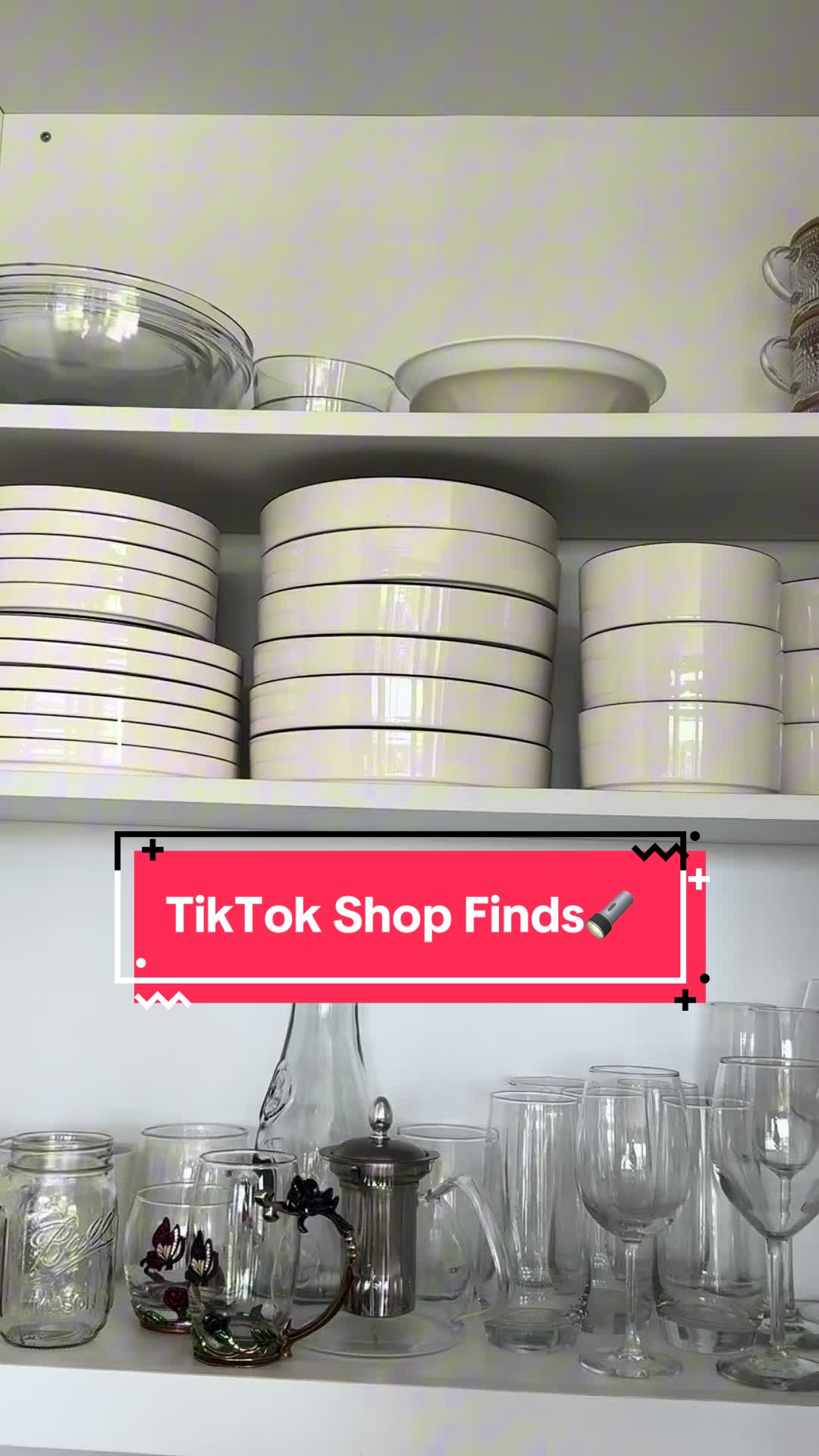 TikTok post by @cookingwithdlekeya for Malacasa. Caption reads: In loveeee with my new dining set😭😍 @MALACASA....