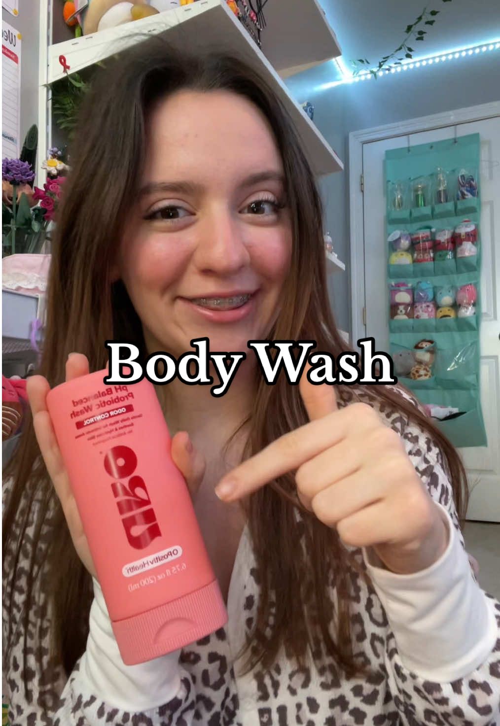 TikTok post by @taylor.currier for O Positiv. Caption reads: i hope you learned something new from this! 💓 @O....