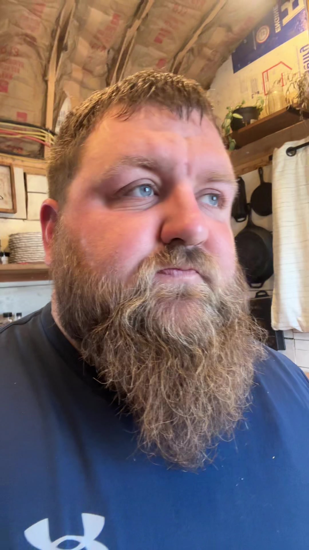 TikTok post by @thebeardedbard for Derm Dude. Caption reads: @Derm Dude it works, that’s it. It just works. .