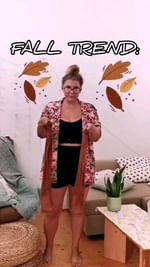 Instagram post by @curvyinvienna for Pimkie. Caption reads: I don't care what anyone says, over-the-knee boots....