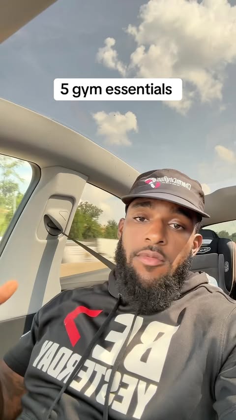 Instagram post by @coachken.1 for Fabletics Men. Caption reads: [...] out, leave it in the comments below!....