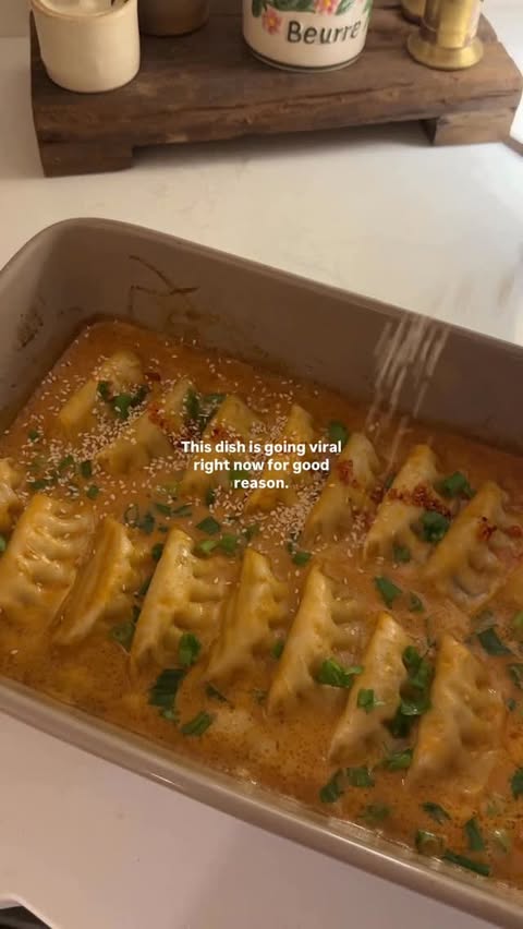 Instagram post by @meg_miles for Trader Joe's. Caption reads: Sooo yummy and easy! Comment RECIPE below for BOTH....