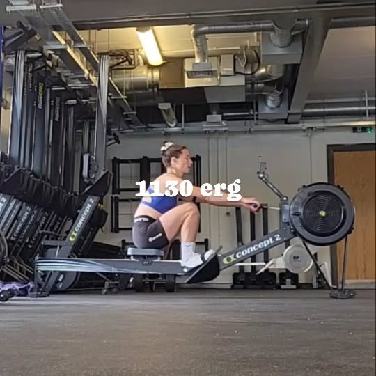 Instagram post by @imogendaisyg for SKINS Compression. Caption reads: Ad | The final push in the UK before we leave for....