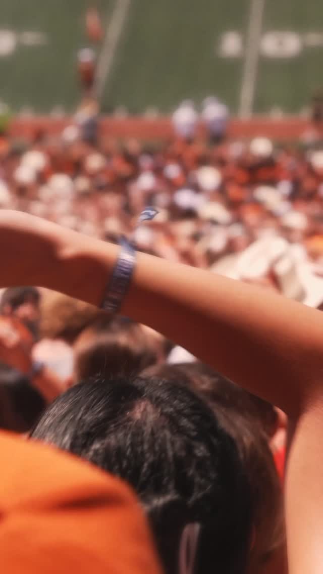 Instagram post by @c4era for SeatGeek. Caption reads: It’s go time 😤Texas Longhorns
Get your tickets on....