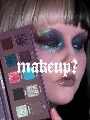 TikTok post by @chrissy.tease for Noiricorn. Caption reads: [...] there one day. *gifted @CbeautyMall....