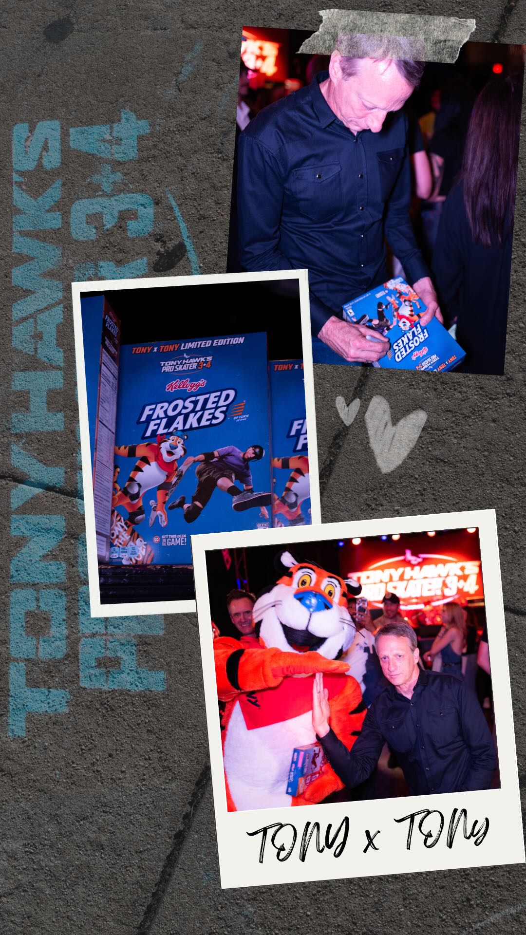 Instagram post by @kelloggsfrostedflakes for Kellogg's. Caption reads: Shredding bowls like never before. Check out....