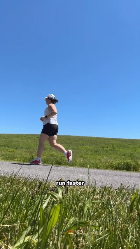 Instagram post by @immrsspacecadet for adidas Running. Caption reads: [...] and therefore I’m all about the....