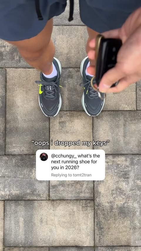 Instagram post by @cchungy_ for DICK'S Sporting Goods. Caption reads: These are some of the daily trainers that I’m....