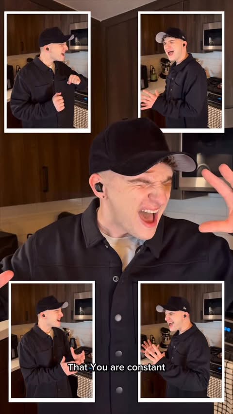 Instagram post by @anthonygargiula for Sony. Caption reads: [...] today with the help of my new....