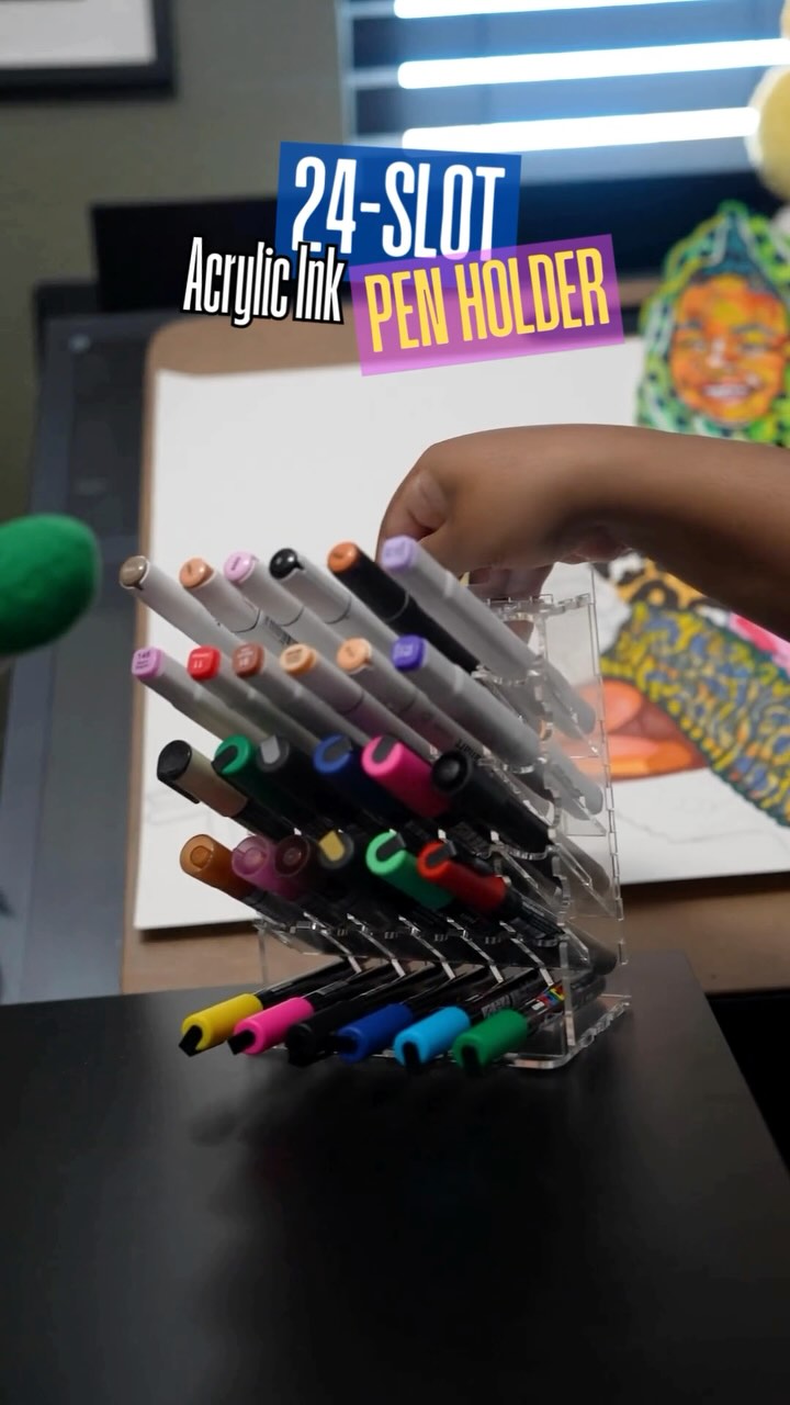 Instagram post by @domothecreative for Glowforge. Caption reads: [...] like mugs and old tupperware! With....