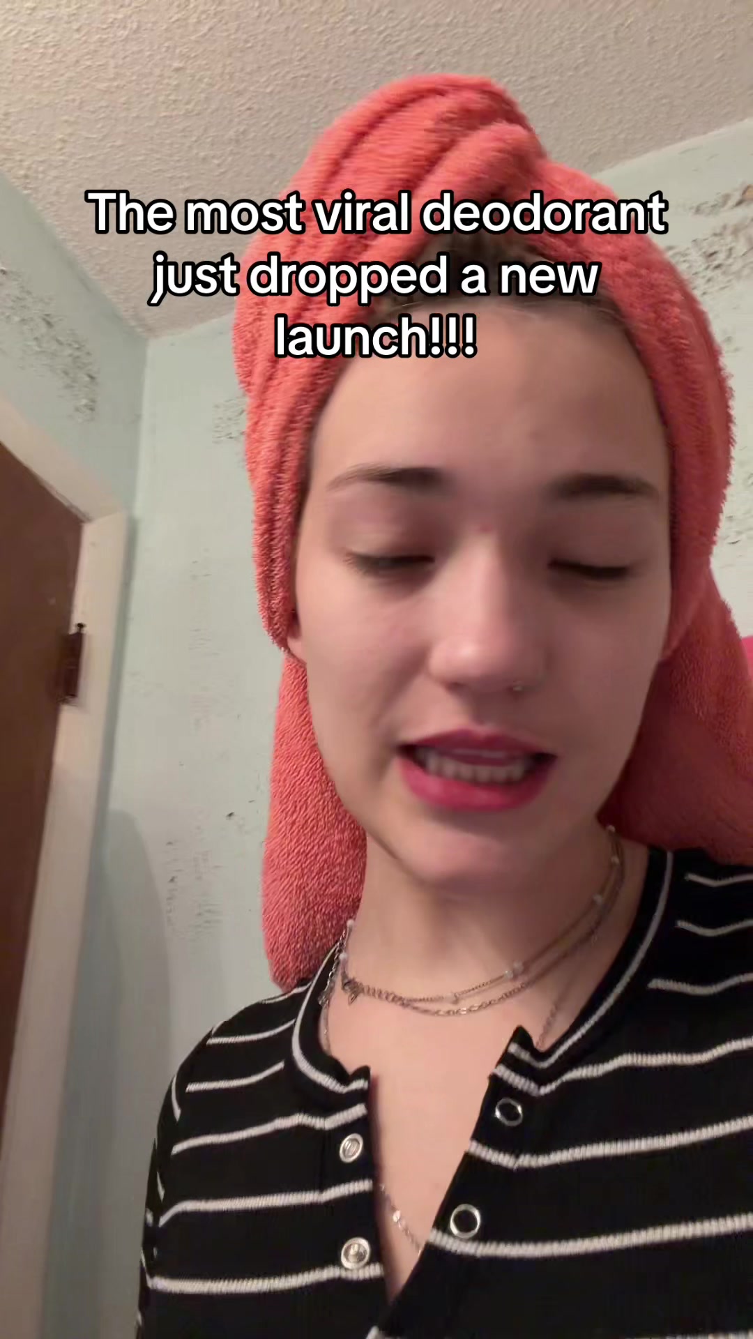 TikTok post by @brynneariana for Carpe. Caption reads: [...] #fyp #viral #brynneariana #trending #carpe....