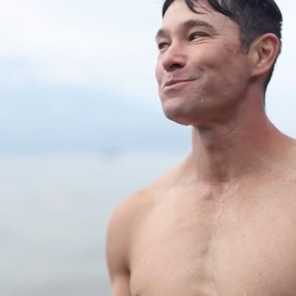 Instagram post by @jjyosh for Natures Garden. Caption reads: 🌋 Postcards from Lake Atitlán 🇬🇹

Guatemala....