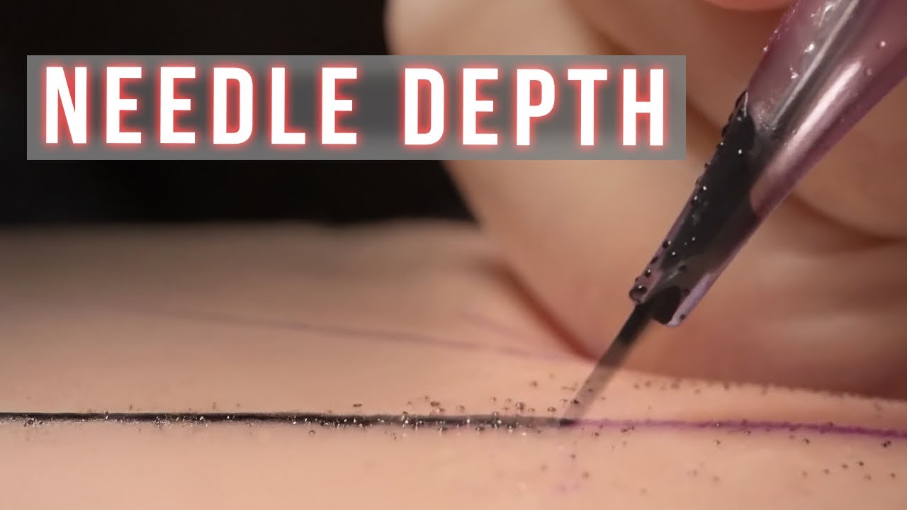 YouTube post by @Fani_Meherzi_Tattoo for Dynamic Color. Caption reads: [...]....