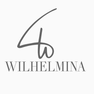 WILHELMINA logo