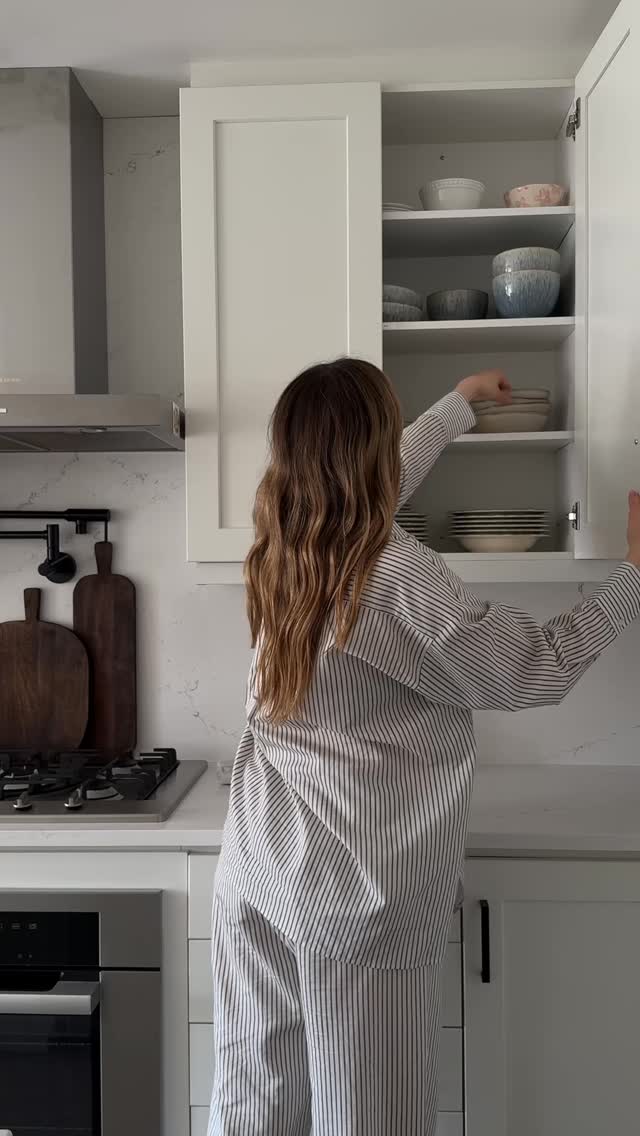 Instagram post by @nitsanraiter for SkipTheDishes. Caption reads: a morning in big brother bagel’s world 🐶🥯🌞....