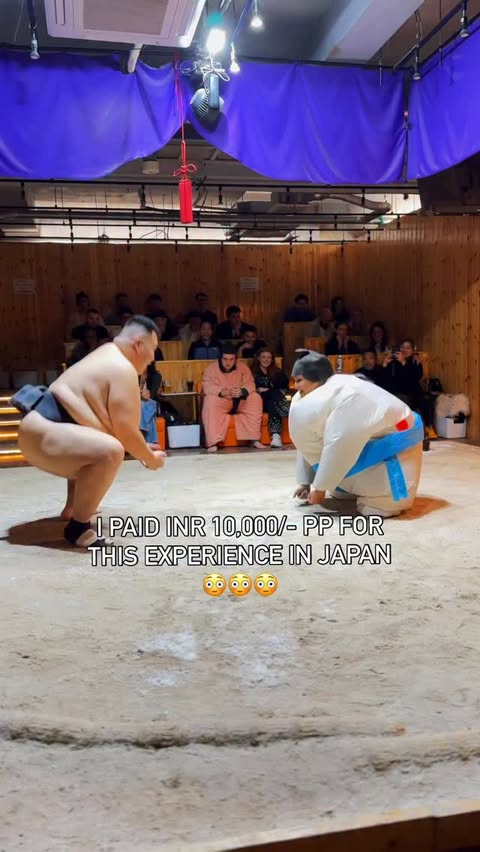 Instagram post by @cherryjainn_ for Klook. Caption reads: Would you pay for this or join “JAPAN GROUP TOUR”....