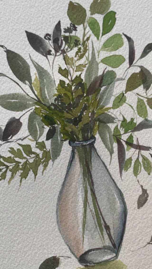 Instagram post by @petiteprocrastinator for Skillshare. Caption reads: Pause. Breathe. Let the moment take its time—like....