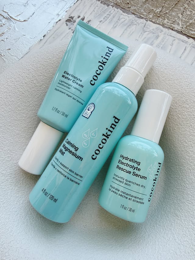 Instagram post by @what_can_i_buy for cocokind. Caption reads: [...] and nonstop days out. These three @cocokind....