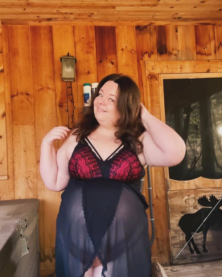 Instagram post by @asksfairy for PARFAIT Lingerie. Caption reads: Until recently I’ve never worn lingerie. Never....
