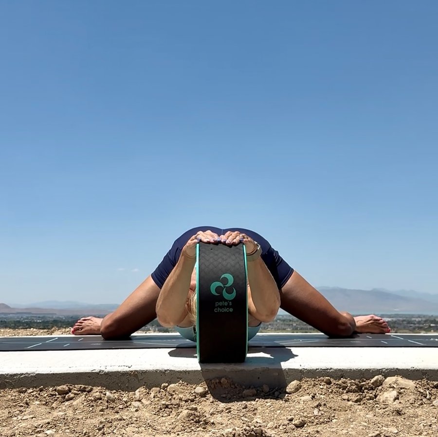 Instagram post by @dancingjaime for Ellie. Caption reads: “Namascray: the crazy in me sees, honors, and....