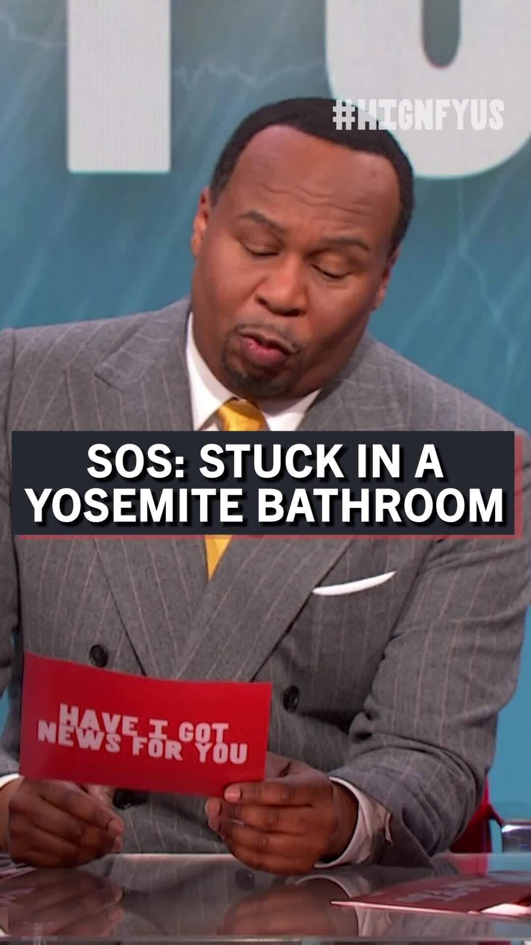 Instagram post by @hignfyus for CNN. Caption reads: [...] Oh My! New episode tonight at 9 PM on @CNN.....