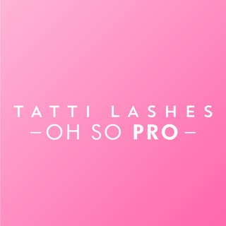 TATTI LASHES logo
