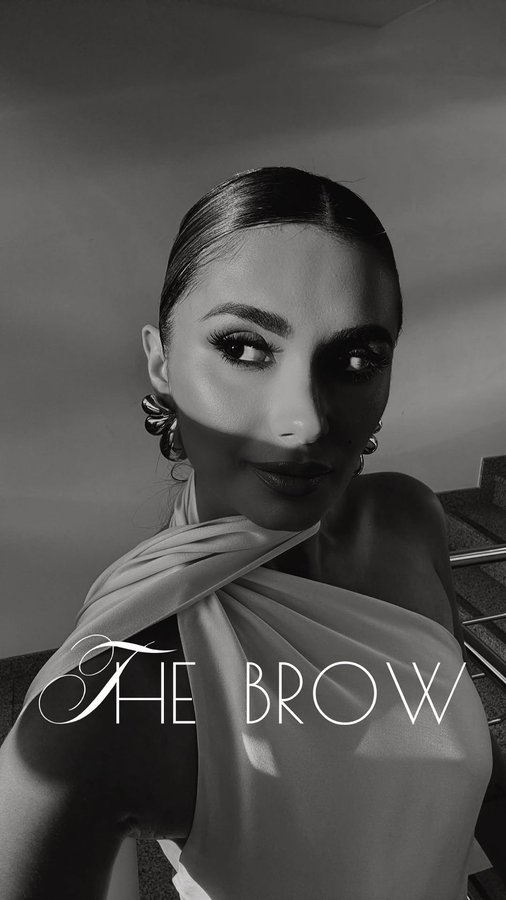 Instagram post by @august_xvi for Syoss. Caption reads: Tips&Tricks on how to stay low....