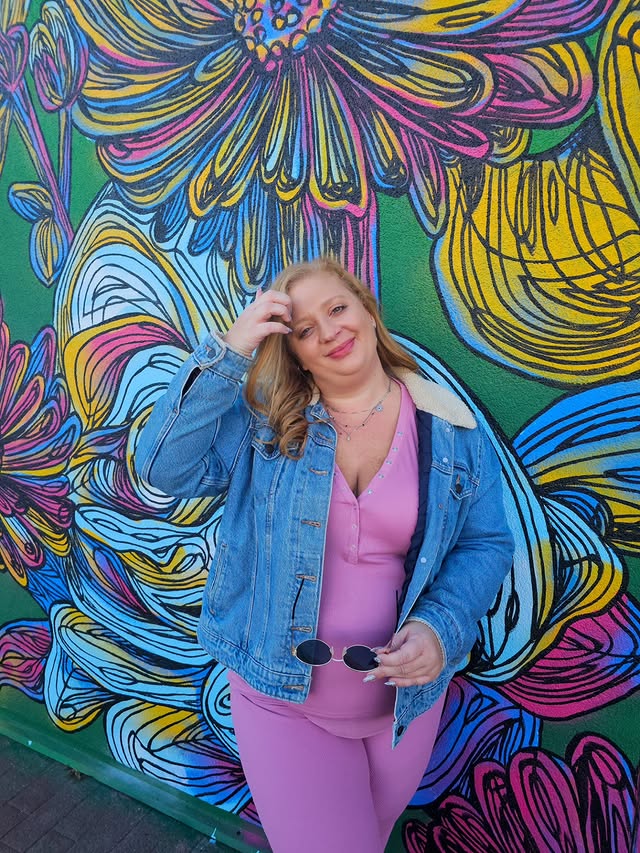 Instagram post by @afischer91 for YITTY. Caption reads: [...] your lounge routine with the @yitty Soft Rib....