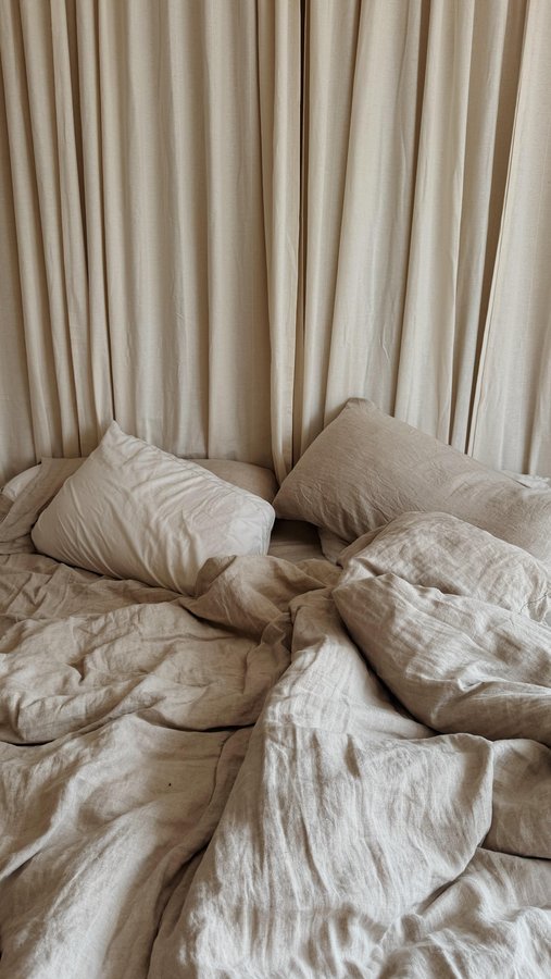 Instagram post by @rachael__keegan for Rouje. Caption reads: Jeans and a nice knit @rouje ❣️(also think I’ve....