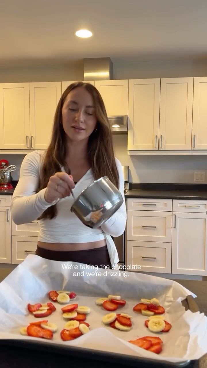 Instagram post by @jaceylynnegraham for Activia. Caption reads: This might be the easiest (and yummiest) way to....